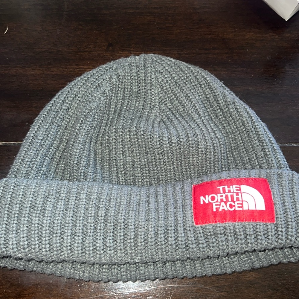 The north face beanie